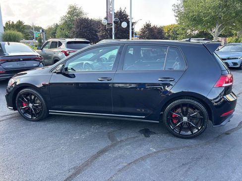 Used 2021 Volkswagen GTI SE FWD image 8