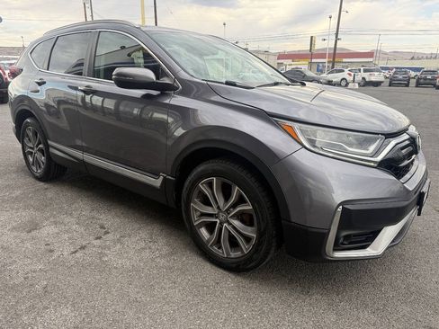 Used 2020 Honda CR-V Touring image 2