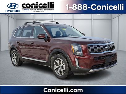 Used 2020 Kia Telluride EX