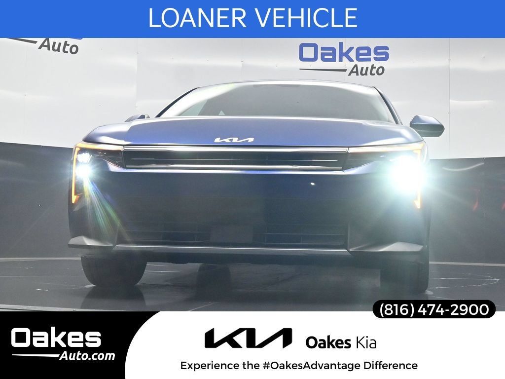 New 2025 Kia K4 EX FWD image 37