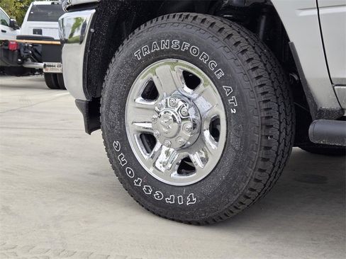 New 2025 RAM 2500 Tradesman image 12