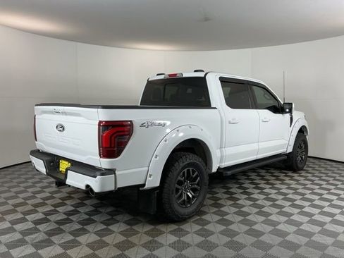 Used 2025 Ford F150 Lariat image 4
