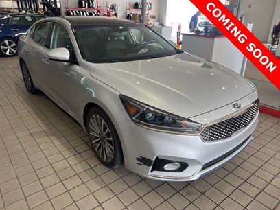 Used 2017 Kia Cadenza Premium w/ Luxury Package