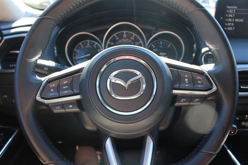 Used 2021 MAZDA CX-9 Touring w/ Touring Premium Package AWD/4WD image 14