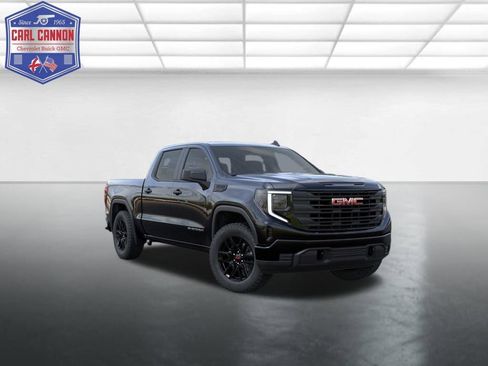 New 2026 GMC Sierra 1500 Pro w/ Graphite Edition AWD/4WD image 1