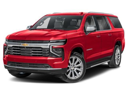 New 2026 Chevrolet Suburban Premier AWD/4WD image 1