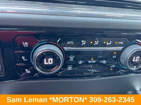 Used 2024 Chevrolet Silverado 3500 High Country w/ High Country Premium Package AWD/4WD image 12