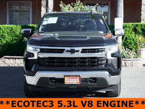 Used 2022 Chevrolet Silverado 1500 LT image 3