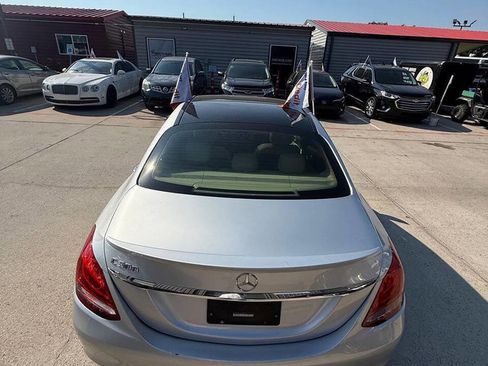 Used 2017 Mercedes-Benz C 300 Sedan image 26