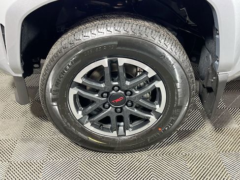 New 2026 Toyota Tacoma TRD Sport AWD/4WD image 24