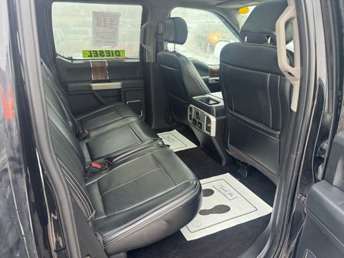 Used 2018 Ford F150 Lariat w/ Equipment Group 502A Luxury image 12