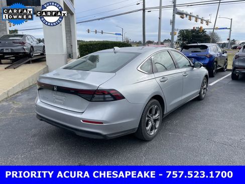 Used 2024 Honda Accord EX image 7