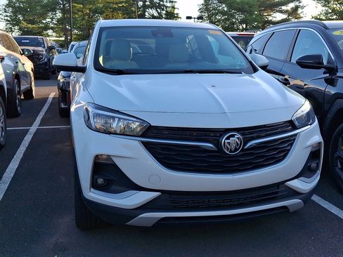 Used 2023 Buick Encore GX Preferred w/ Cold Weather Comfort Package AWD/4WD image 4