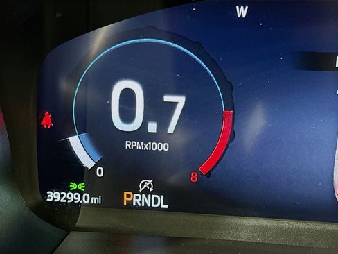 Used 2025 Ford Explorer Platinum w/ LUX Leather Package image 19