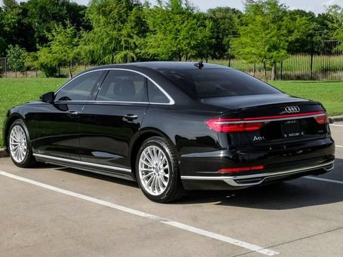Used 2019 Audi A8 L 3.0T w/ Executive Package AWD/4WD image 16