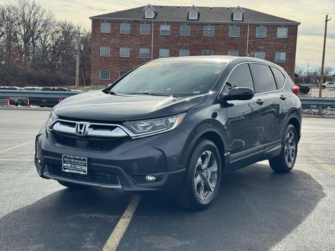 Used 2018 Honda CR-V EX-L image 8