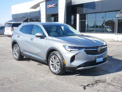 Certified 2023 Buick Envision Preferred image 2