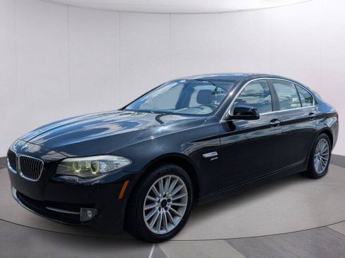 Used 2012 BMW 535i xDrive Sedan AWD/4WD image 1