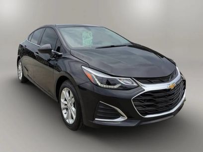 Used 2019 Chevrolet Cruze LT w/ LT Fleet Convenience Package