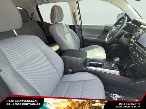 Used 2023 Toyota Tacoma SR5 w/ Technology Package RWD image 31