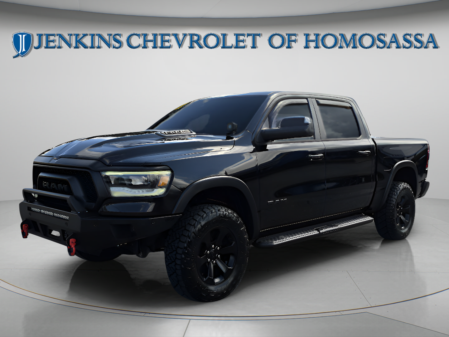 Used 2021 RAM 1500 Rebel w/ Rebel Level 2 Equipment Group AWD/4WD image 10