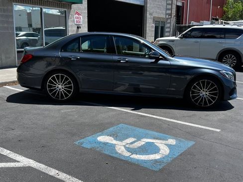Used 2016 Mercedes-Benz C 300 4MATIC Sedan image 8