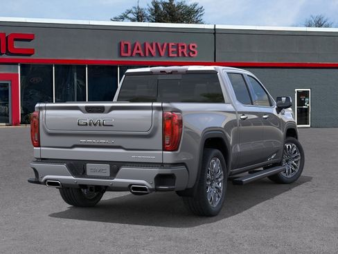 New 2026 GMC Sierra 1500 Denali Ultimate AWD/4WD image 28