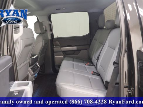 New 2025 Ford F150 Lightning Flash image 12