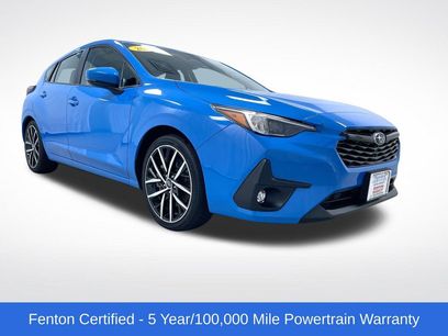 Used 2024 Subaru Impreza 2.0i Sport