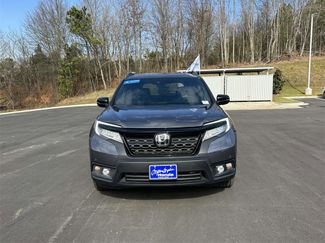 Certified 2020 Honda Passport Touring video 2