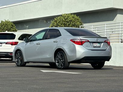 Used 2014 Toyota Corolla S w/ Protection Package