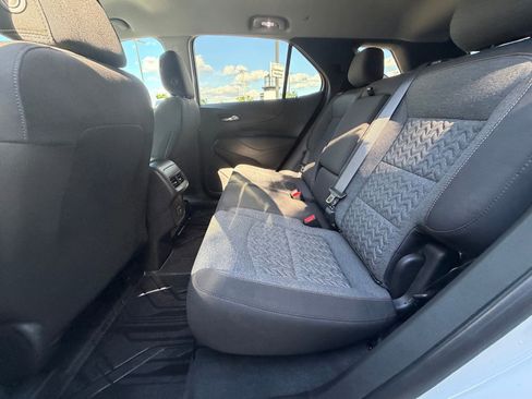 Used 2024 Chevrolet Equinox LT w/ LPO, Floor Liner Package FWD image 5