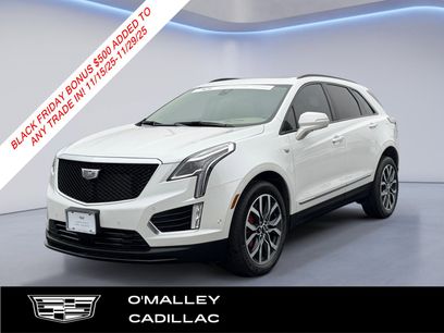 Certified 2023 Cadillac XT5 Sportv