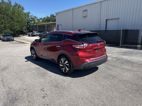 Used 2018 Nissan Murano Platinum image 4