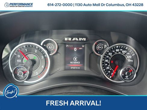 Used 2024 RAM 2500 Big Horn AWD/4WD image 19