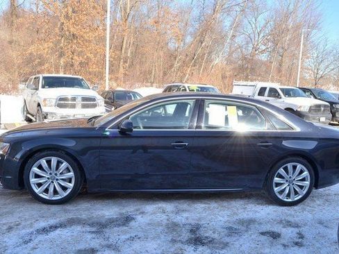 Used 2016 Audi A8 L 4.0T w/ Driver Assistance Package image 5
