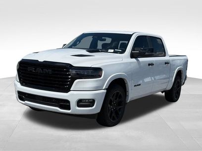 New 2026 RAM 1500 Laramie w/ Night Edition