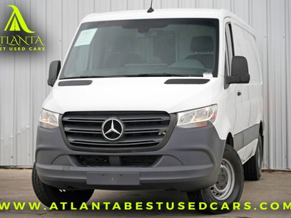 Used 2021 Mercedes-Benz Sprinter 2500 w/ Driver Convenience Package