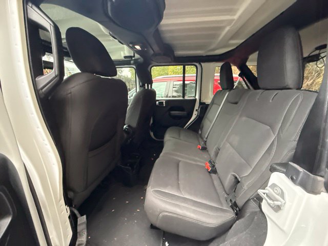 Used 2018 Jeep Wrangler Unlimited Sport S AWD/4WD image 12