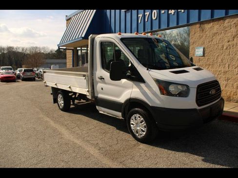 Used 2018 Ford Transit 250 138 image 1