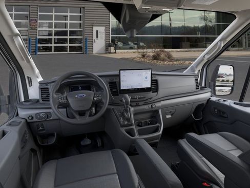 New 2026 Ford Transit 350 Base w/ Load Area Protection Package image 9