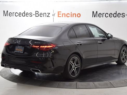 Certified 2024 Mercedes-Benz C 300 4MATIC Sedan image 6