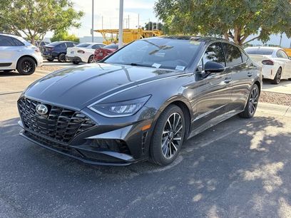 Used 2020 Hyundai Sonata SEL Plus w/ Tech Package