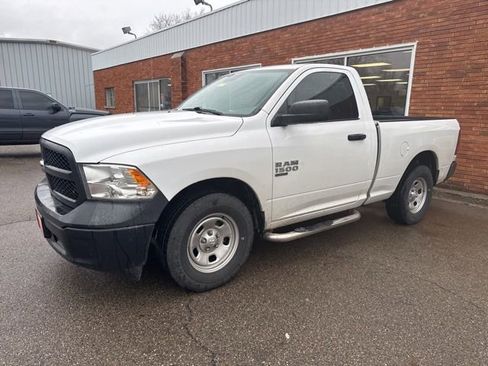 Used 2019 RAM 1500 Tradesman w/ Power & Remote Entry Group image 1