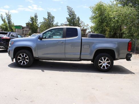 Used 2021 Chevrolet Colorado LT w/ Fleet Safety Package RWD image 4