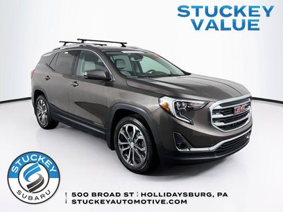 Used 2019 GMC Terrain SLT w/ Preferred Package
