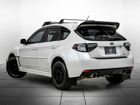 Used 2012 Subaru Impreza WRX Premium image 11