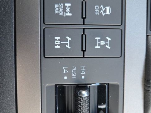 New 2026 Toyota Land Cruiser Base image 49