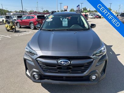 Certified 2025 Subaru Outback Premium