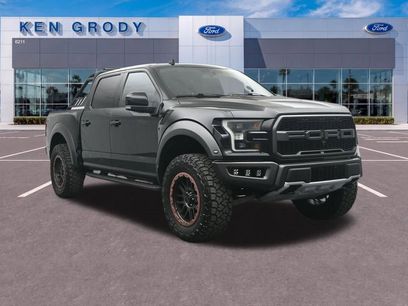 Used 2019 Ford F150 Raptor w/ Equipment Group 802A Luxury